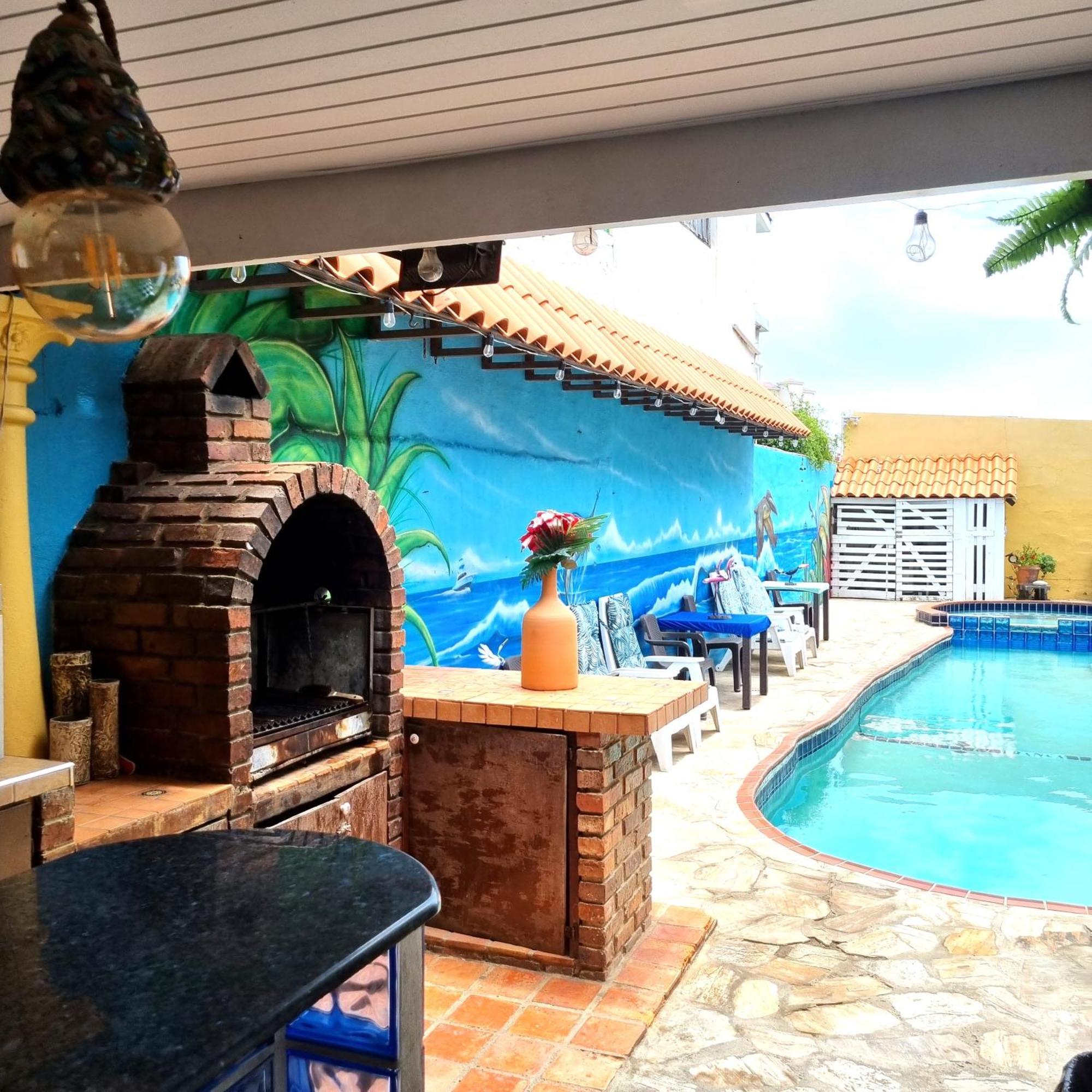 Palm Beach Retreat Luaran gambar
